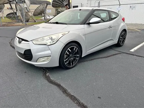 2014 Hyundai Veloster Value Edition Coupe