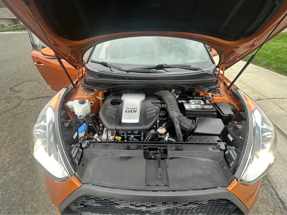 2014 Hyundai Veloster - Image 10 of 11