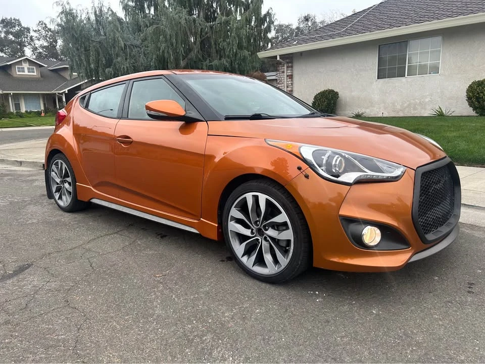 2014 Hyundai Veloster - Image 3 of 11