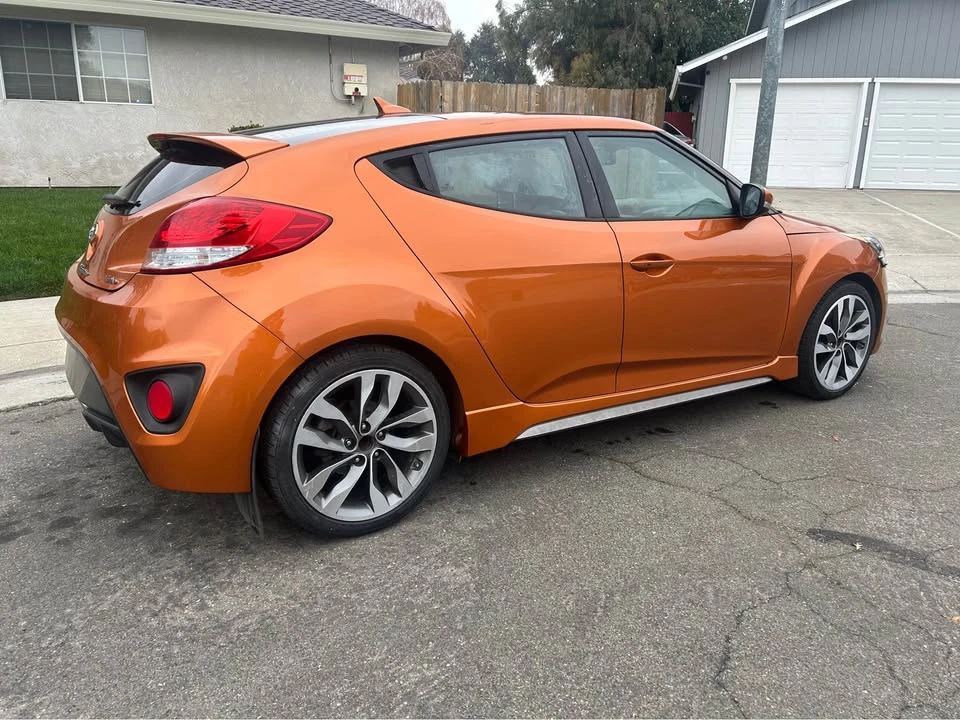 2014 Hyundai Veloster - Image 7 of 11