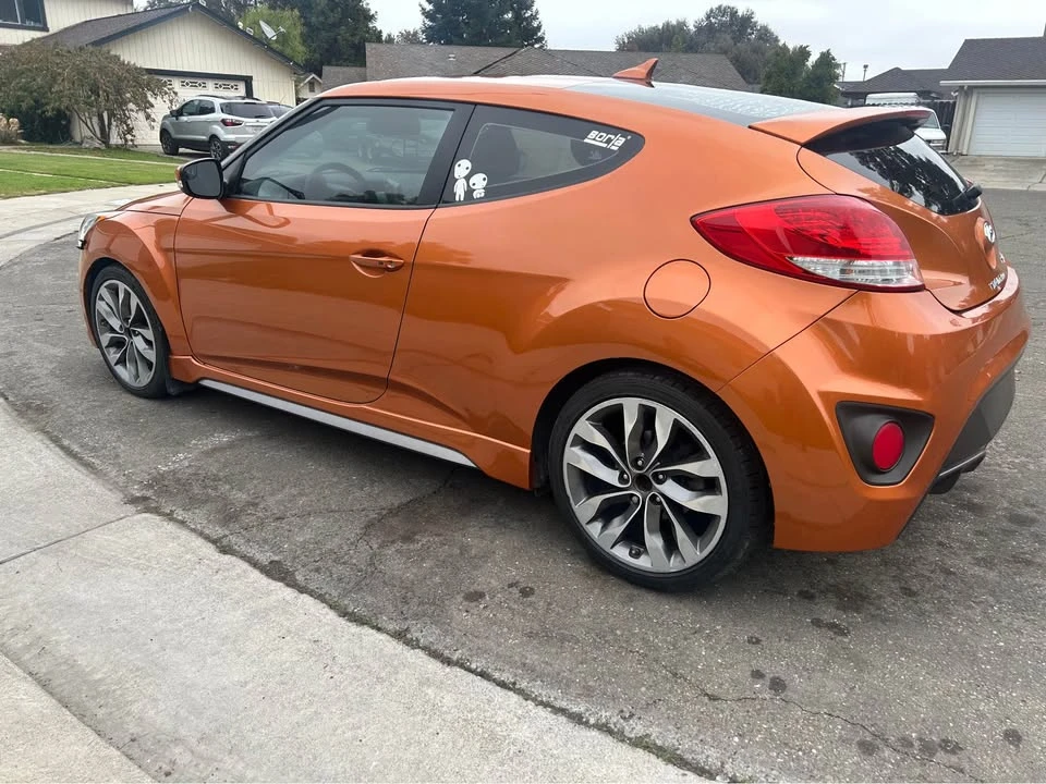 2014 Hyundai Veloster - Image 8 of 11