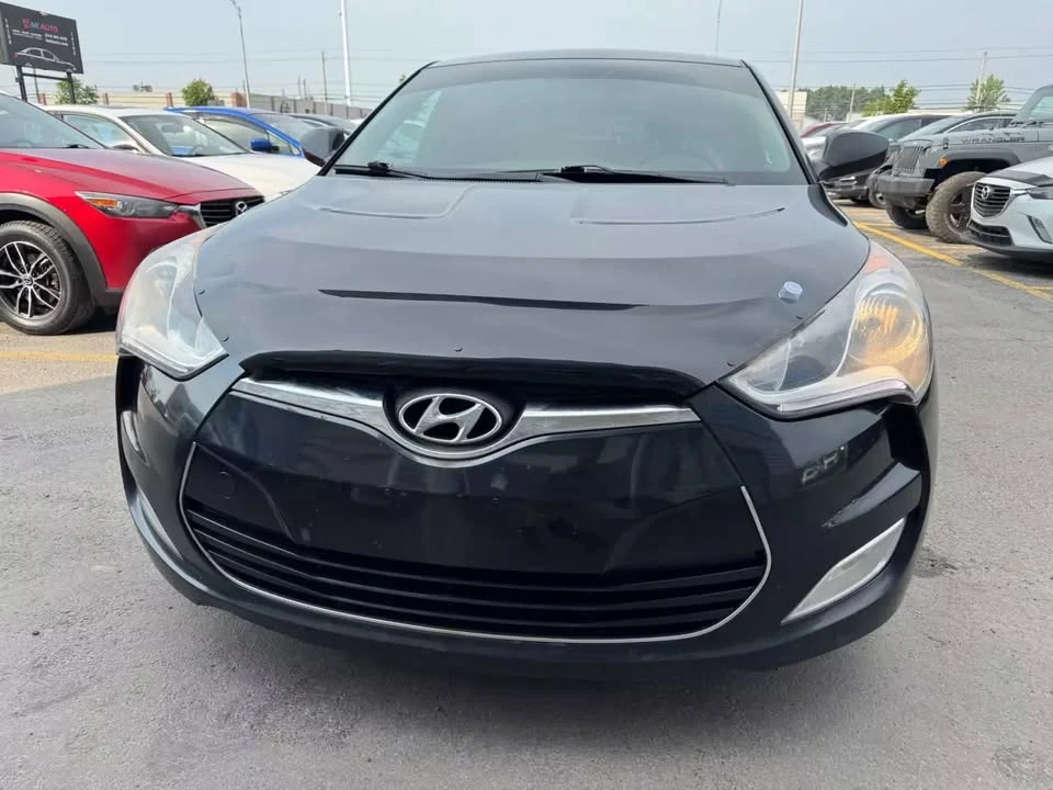 2014 Hyundai Veloster - Image 3 of 12