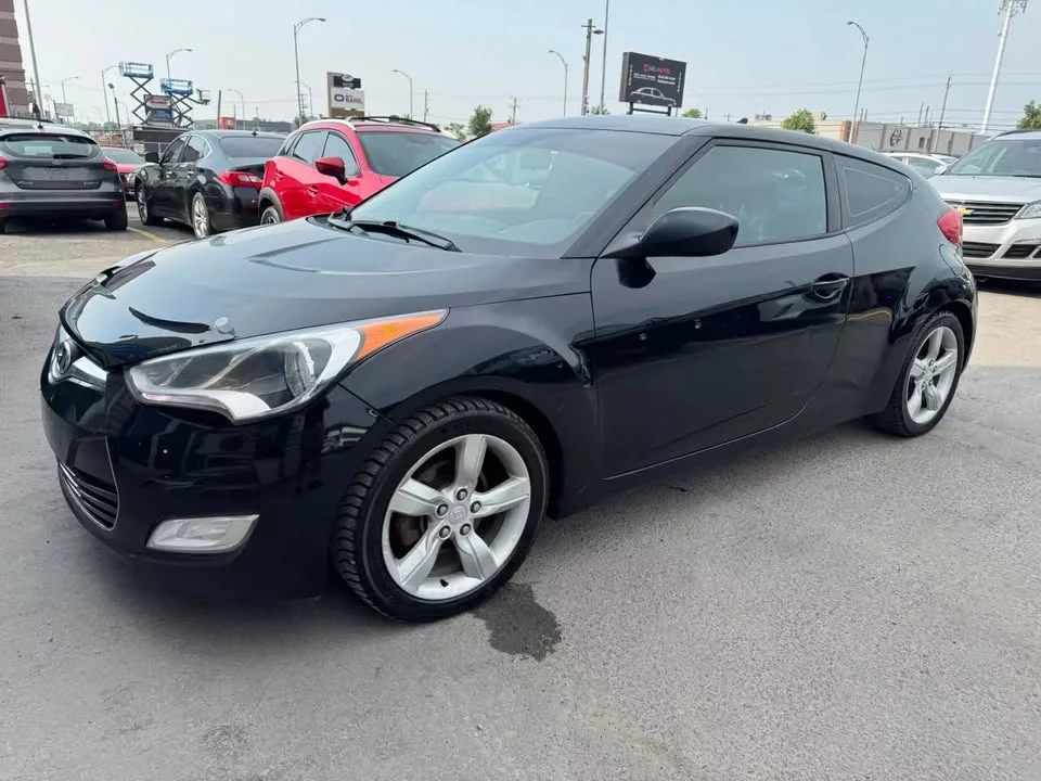 2014 Hyundai Veloster - Image 4 of 12