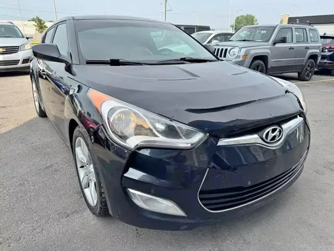 2014 Hyundai Veloster Base