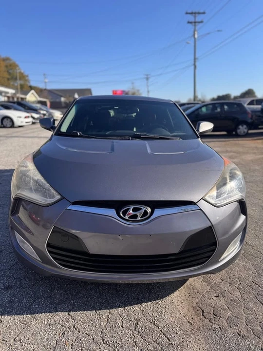 2014 Hyundai Veloster - Image 7 of 15