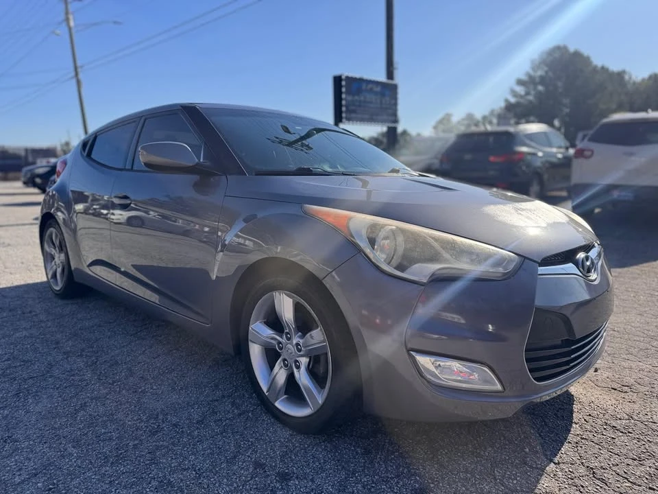 2014 Hyundai Veloster - Image 6 of 15
