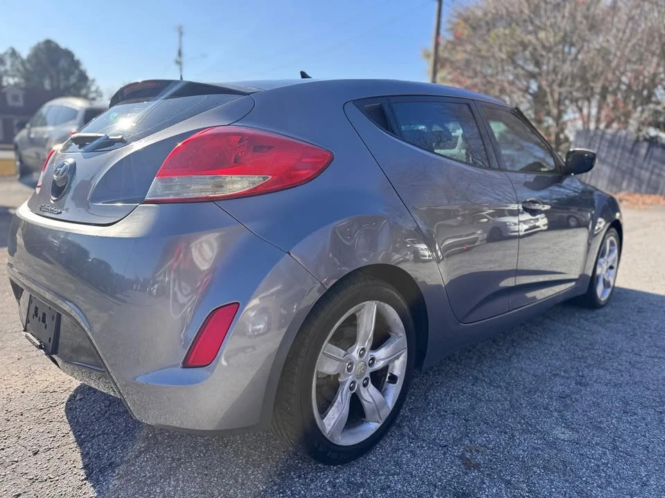 2014 Hyundai Veloster - Image 4 of 15