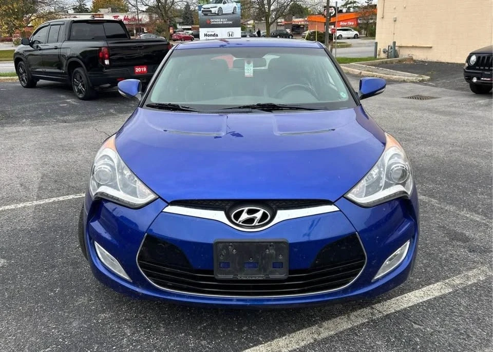 2014 Hyundai Veloster - Image 3 of 11