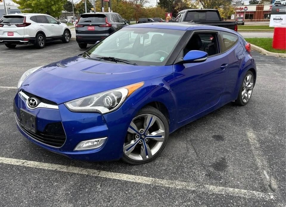 2014 Hyundai Veloster - Image 4 of 11