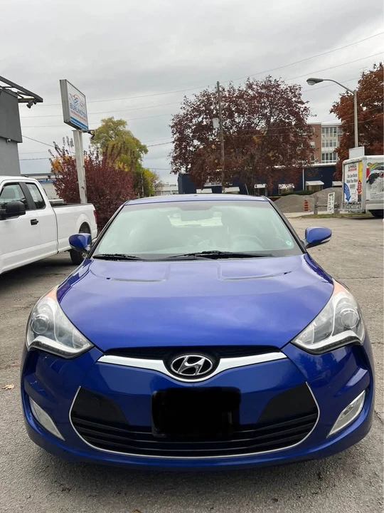 2014 Hyundai Veloster - Image 2 of 19