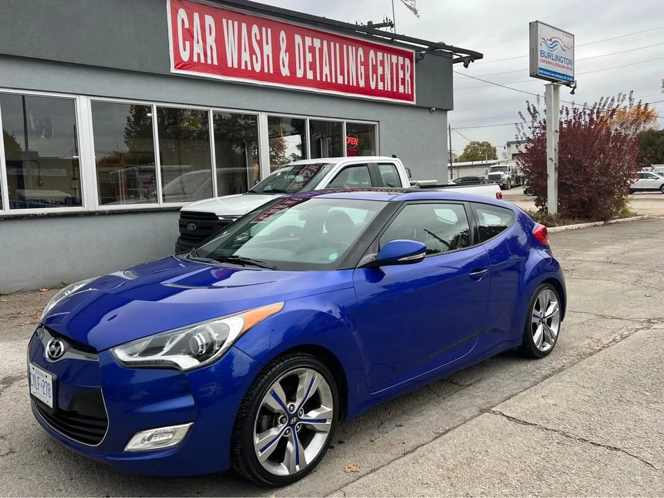2014 Hyundai Veloster - Image 3 of 19