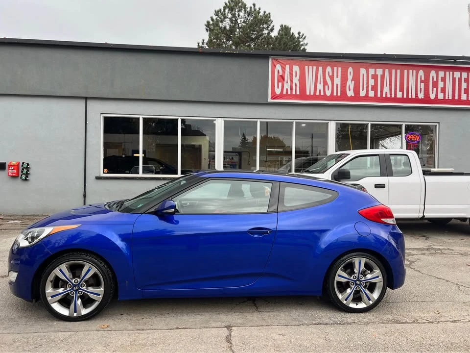 2014 Hyundai Veloster - Image 4 of 19
