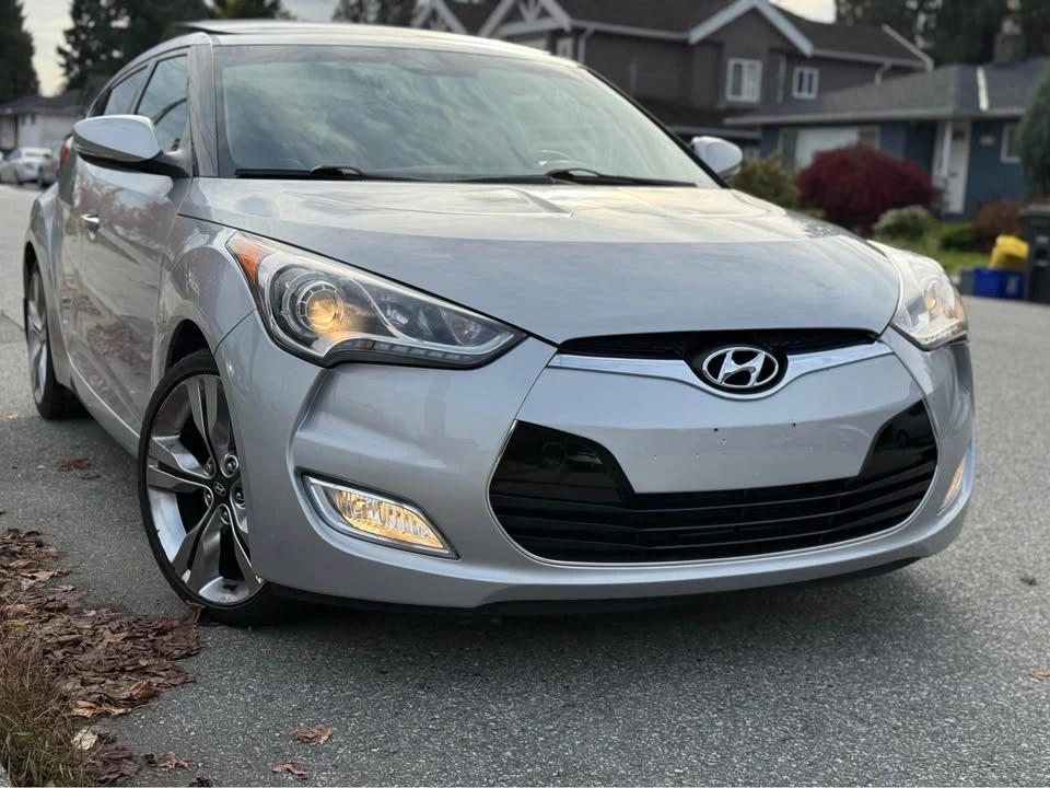 2014 Hyundai Veloster - Image 5 of 16