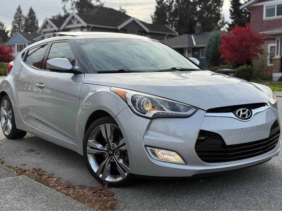 2014 Hyundai Veloster - Image 8 of 16