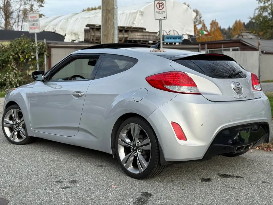 2014 Hyundai Veloster - Image 4 of 16