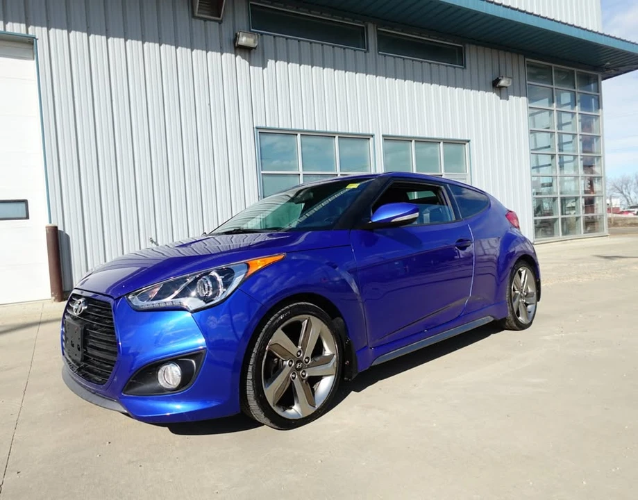 2014 Hyundai Veloster - Image 9 of 20