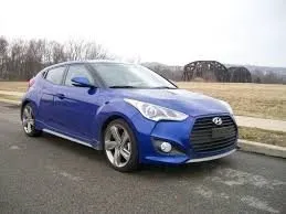 2014 Hyundai Veloster Turbo