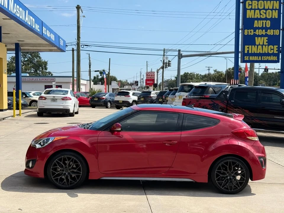 2014 Hyundai Veloster - Image 8 of 18