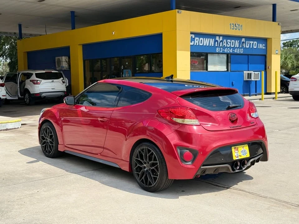 2014 Hyundai Veloster - Image 7 of 18