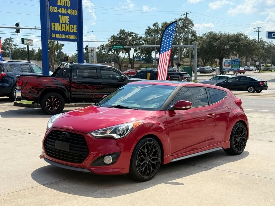 2014 Hyundai Veloster - Image 9 of 18