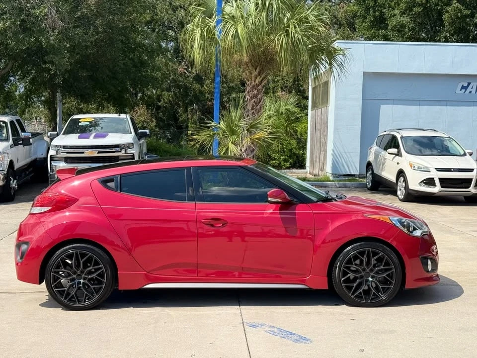 2014 Hyundai Veloster - Image 4 of 18
