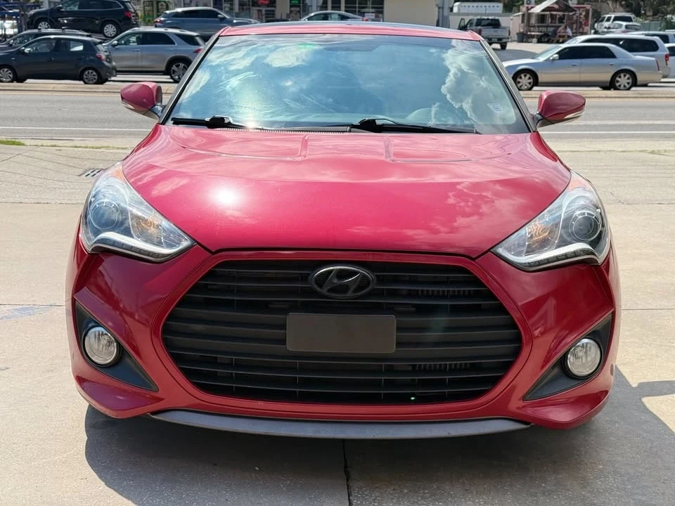 2014 Hyundai Veloster - Image 2 of 18