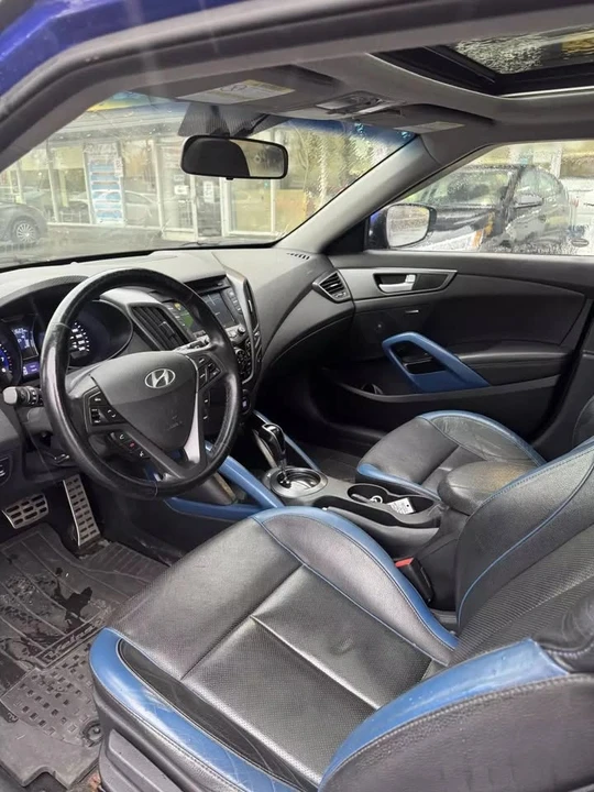 2014 Hyundai Veloster - Image 13 of 14