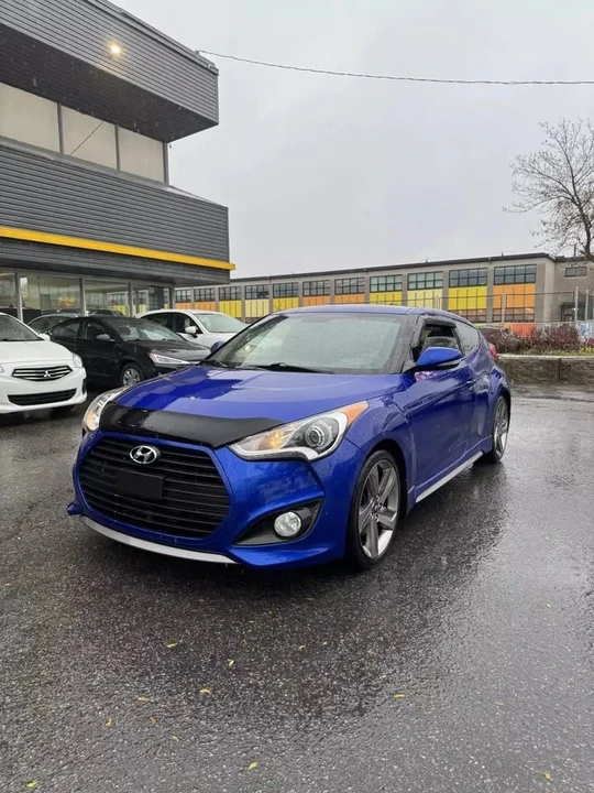 2014 Hyundai Veloster - Image 3 of 14