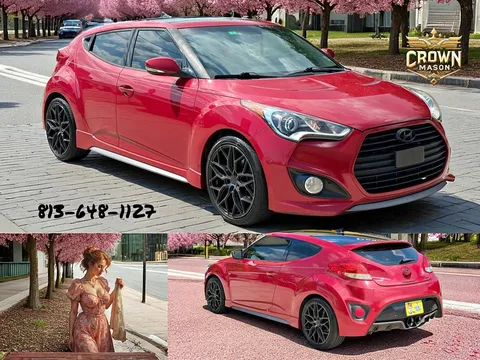 2014 Hyundai Veloster Turbo