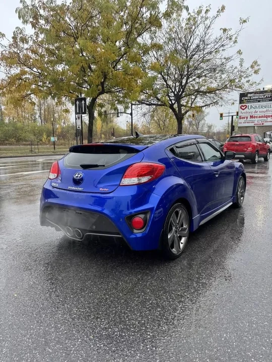 2014 Hyundai Veloster - Image 6 of 14