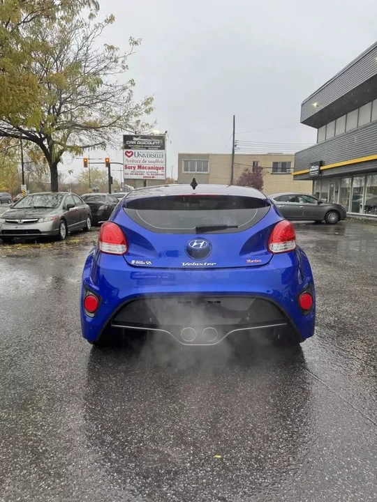 2014 Hyundai Veloster - Image 5 of 14