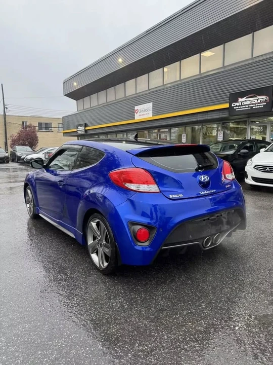 2014 Hyundai Veloster - Image 4 of 14