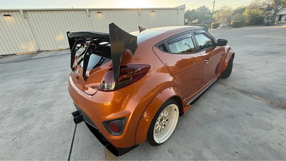 2014 Hyundai Veloster - Image 5 of 17