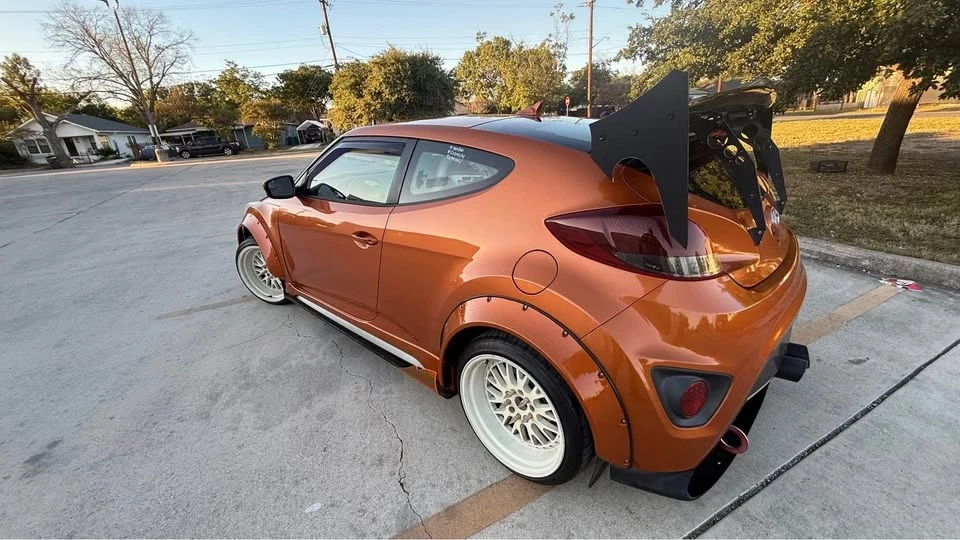 2014 Hyundai Veloster - Image 3 of 17