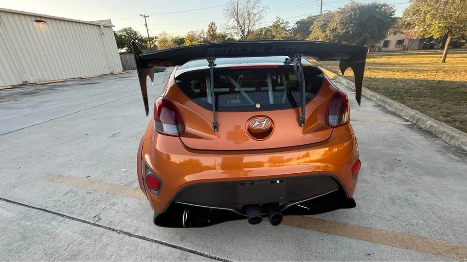 2014 Hyundai Veloster - Image 4 of 17