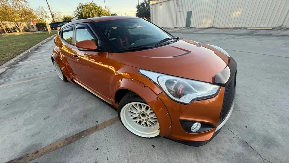 2014 Hyundai Veloster - Image 7 of 17