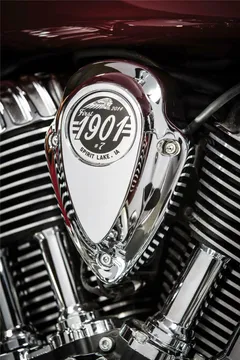 2014 Indian Chief Vintage Custom Cruiser
