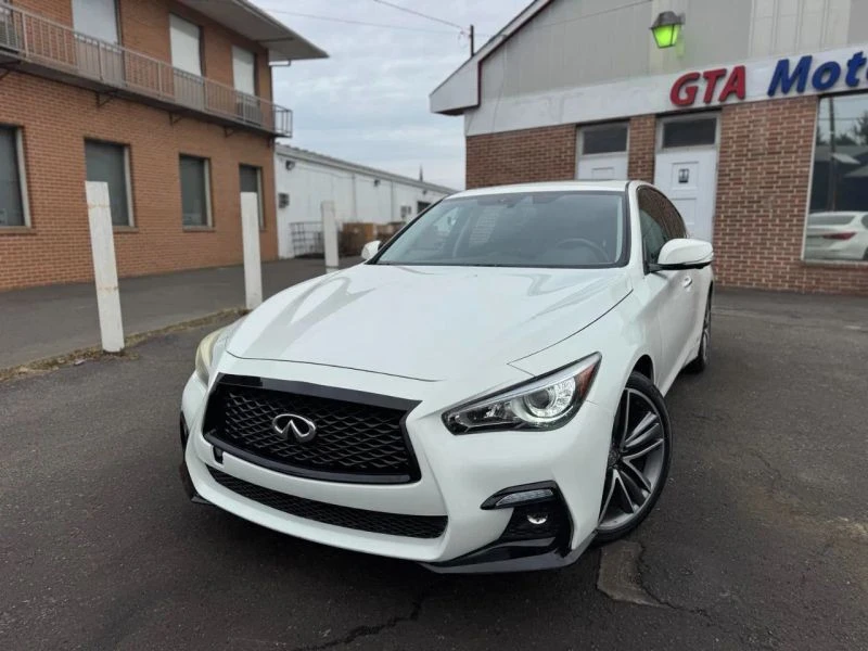 2014 Infiniti Q50 - Image 5 of 12