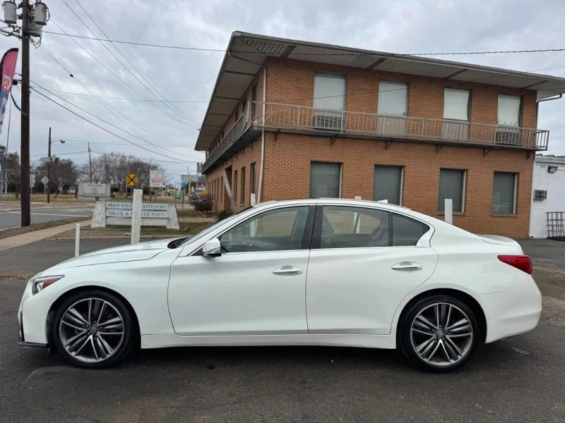 2014 Infiniti Q50 - Image 10 of 12