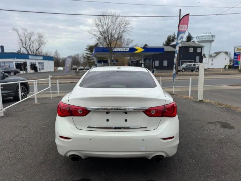 2014 Infiniti Q50 - Image 12 of 12
