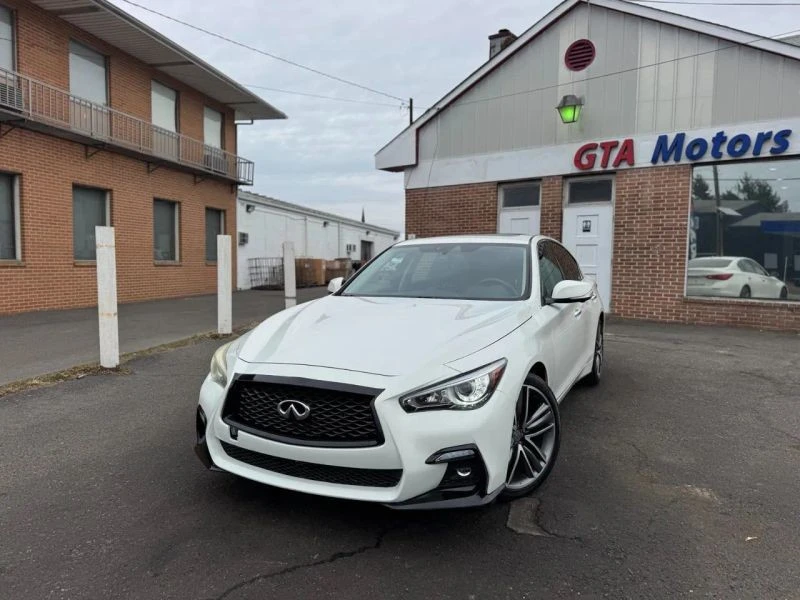 2014 Infiniti Q50 - Image 4 of 12