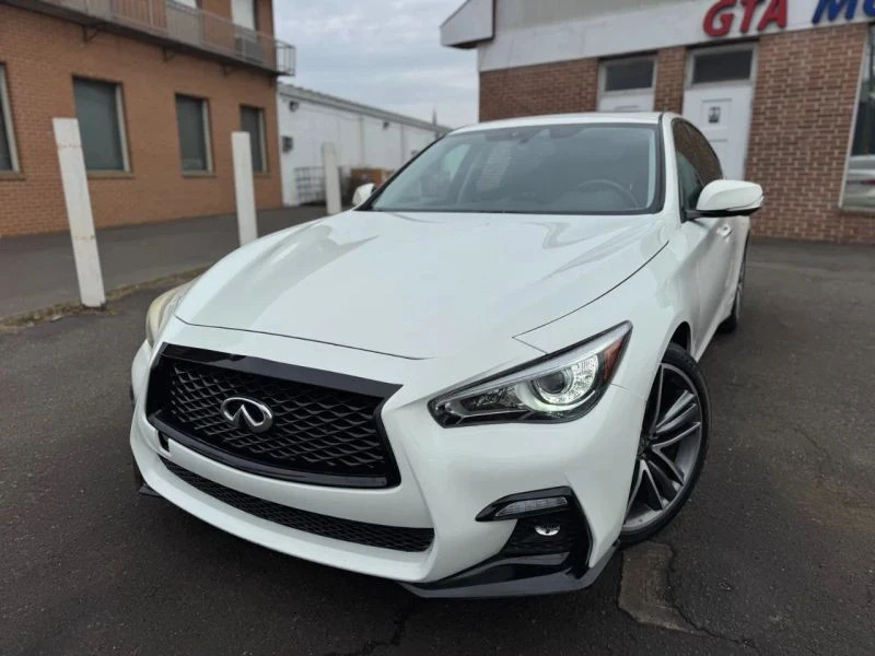 2014 Infiniti Q50 - Image 6 of 12