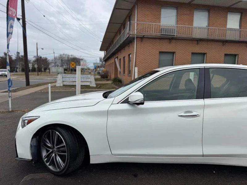 2014 Infiniti Q50 - Image 7 of 12