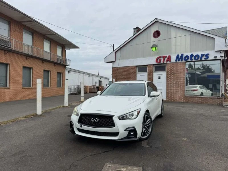 2014 Infiniti Q50 - Image 3 of 12