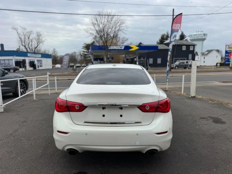 2014 Infiniti Q50 - Image 12 of 12
