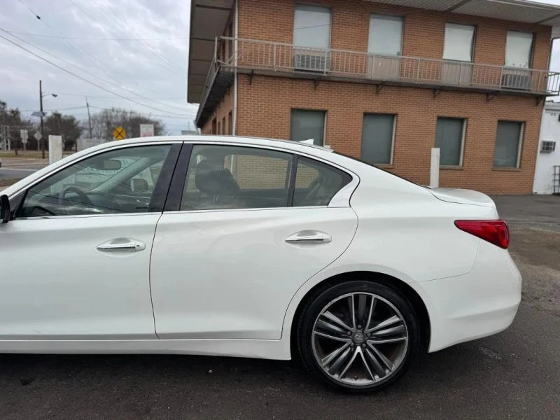 2014 Infiniti Q50 - Image 9 of 12