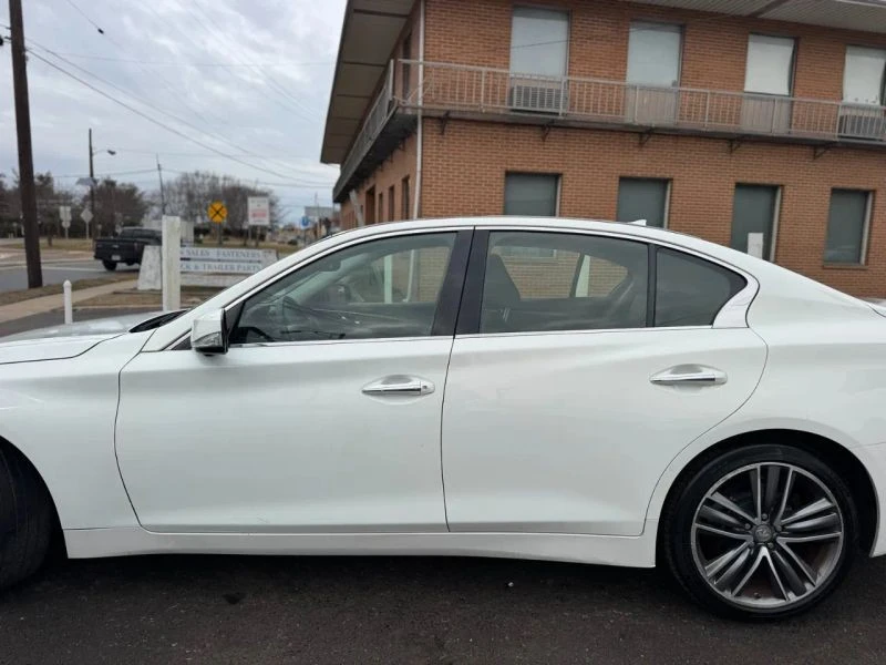 2014 Infiniti Q50 - Image 8 of 12