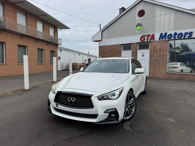 2014 Infiniti Q50 - Image 4 of 12