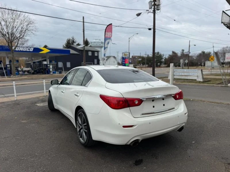 2014 Infiniti Q50 - Image 11 of 12