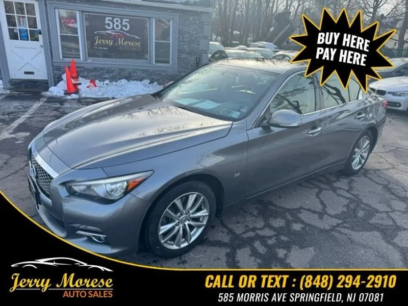 2014 Infiniti Q50 - Image 2 of 12